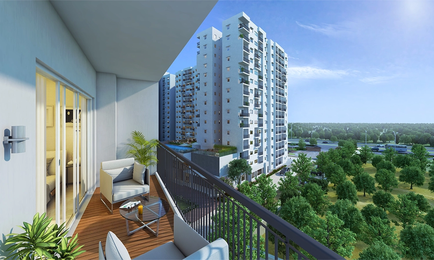 BARCA at Godrej MSR City - Gallery 5